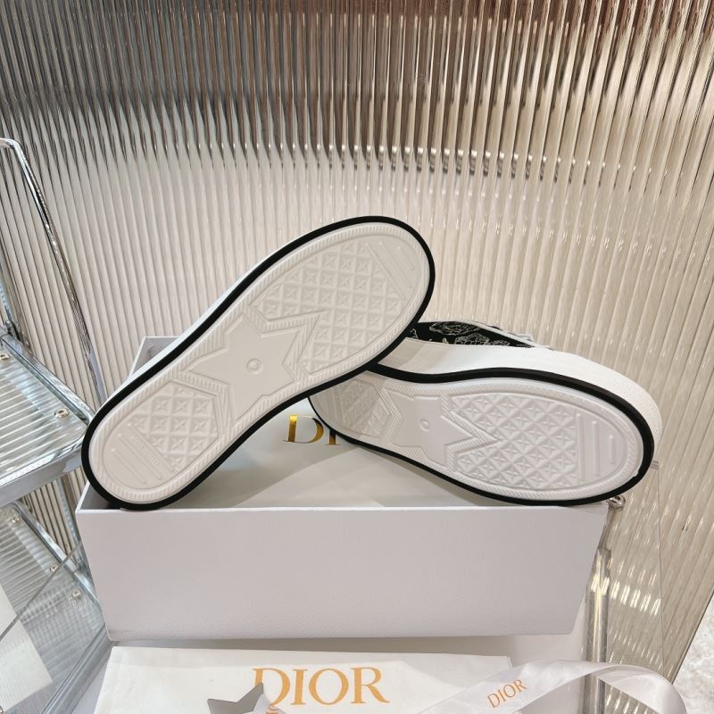 Christian Dior Flat Shoes